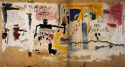 Per Capita Jean-Michel Basquiat